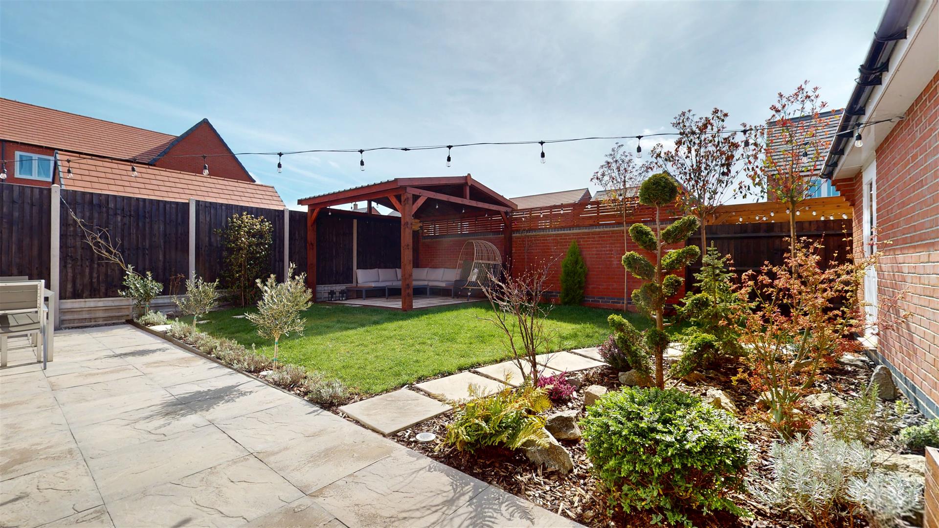 Newcome Street, Hanslope